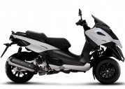 Gilera Nexus 300